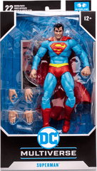 DC Multiverse - DC Classic - Superman 7in Action Figure